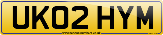 UK02 HYM