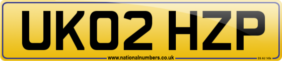 UK02 HZP