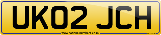 UK02 JCH