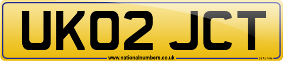 UK02 JCT