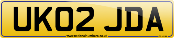 UK02 JDA