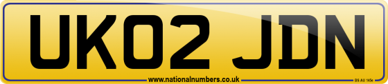 UK02 JDN