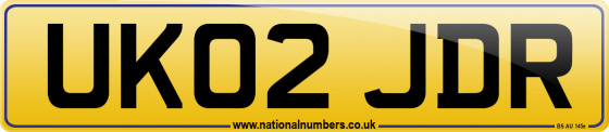 UK02 JDR