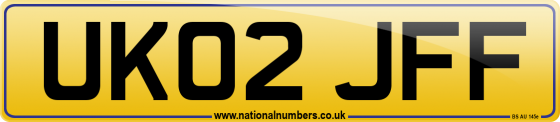 UK02 JFF