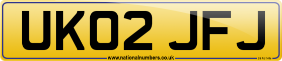 UK02 JFJ