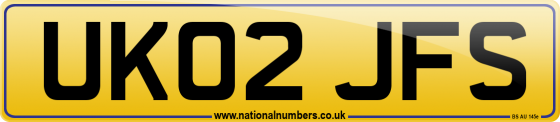 UK02 JFS