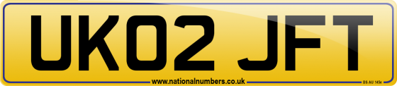 UK02 JFT