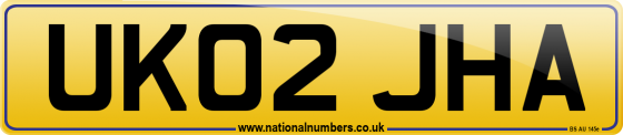 UK02 JHA