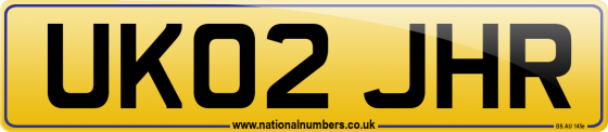 UK02 JHR