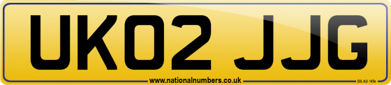 UK02 JJG