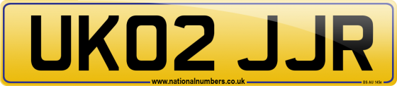 UK02 JJR