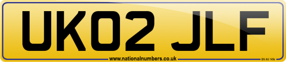UK02 JLF