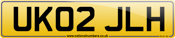 UK02 JLH