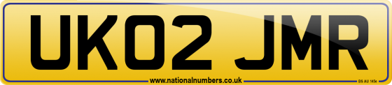 UK02 JMR