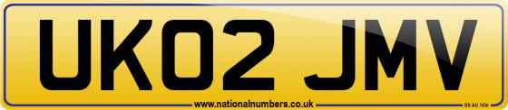 UK02 JMV