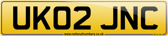 UK02 JNC