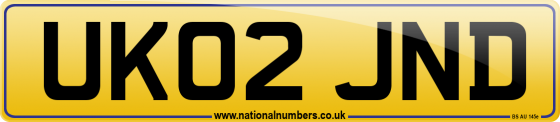 UK02 JND