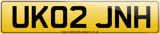 UK02 JNH