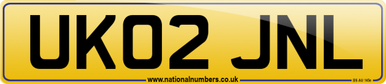 UK02 JNL