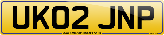 UK02 JNP