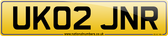 UK02 JNR