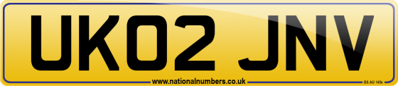 UK02 JNV