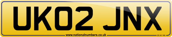 UK02 JNX