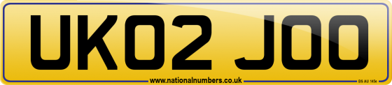 UK02 JOO