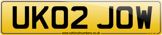 UK02 JOW