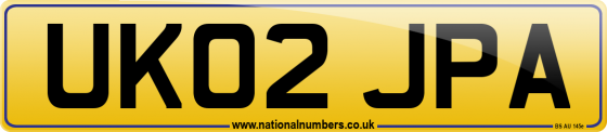 UK02 JPA