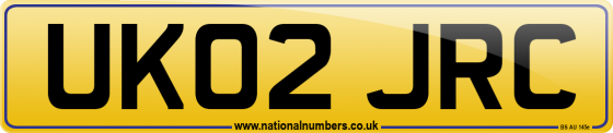 UK02 JRC
