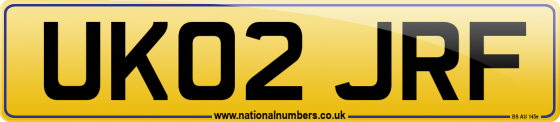 UK02 JRF