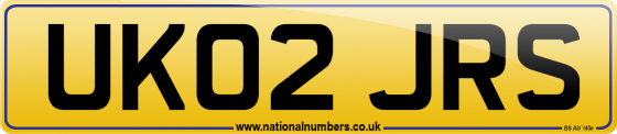 UK02 JRS