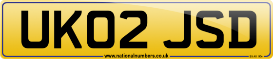 UK02 JSD