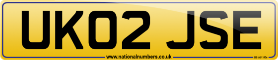 UK02 JSE