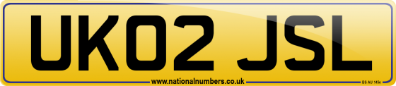 UK02 JSL