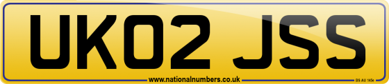 UK02 JSS