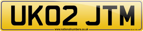 UK02 JTM
