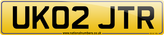 UK02 JTR