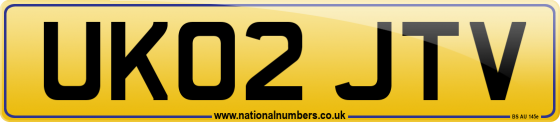 UK02 JTV