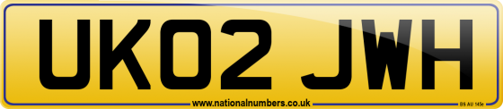 UK02 JWH