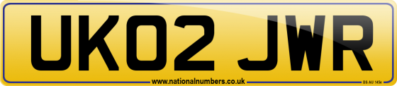 UK02 JWR