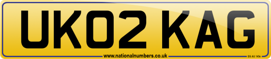 UK02 KAG