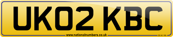 UK02 KBC