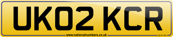 UK02 KCR