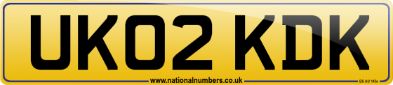 UK02 KDK