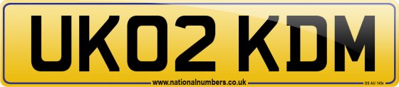 UK02 KDM