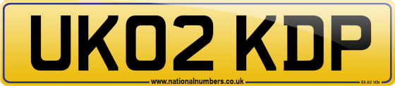 UK02 KDP