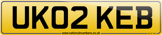 UK02 KEB