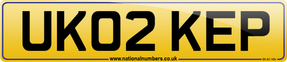 UK02 KEP